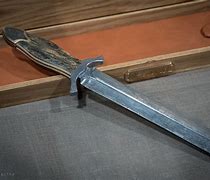 Image result for Damascus Folding Knife
