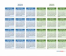 Image result for 2024 2025 Calendar Printable