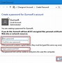 Image result for Password Hint Change