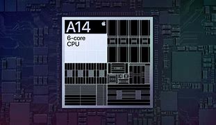 Image result for Apple A14 Chip Layout