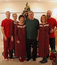 Image result for Matching Family of 7 Pajamas