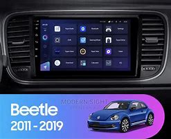 Image result for VW Beetle Radio Replacement