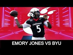 Image result for Emory Jones Quarterback