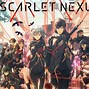 Image result for Scarlet Nexus Manga