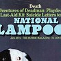 Image result for What Is a Lampoon