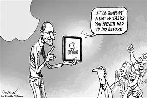 Image result for Best New iPad Cartoon