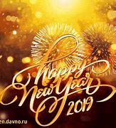 Image result for Happy 2019 Animated