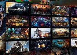 Image result for Top 3 Trending eSports Games