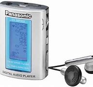 Image result for Panasonic MP3 Player