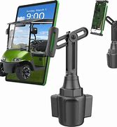 Image result for Golf Cart iPad Mount