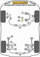 Image result for Alfa Romeo Alfetta GT Rear Suspension Diagram