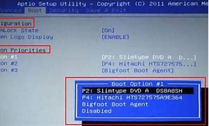 Image result for Aptio V UEFI Firmware