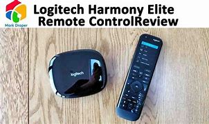 Image result for Logitech Harmony Elite Remote