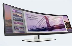 Image result for Curved Display