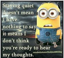 Image result for Minion Quotes of Wisdom