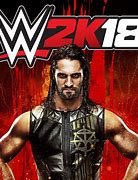 Image result for WWE 2K18 Logo