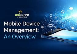 Image result for Mobile Device Management