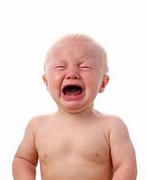 Image result for Blank Face Crying Baby