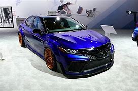 Image result for Suped Up Toyota Camry XSE 2018
