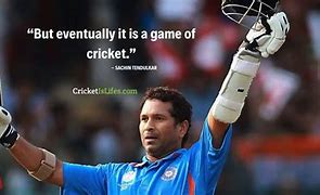 Image result for Cricket Quotes in English