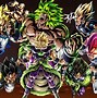 Image result for Dragon Ball Super Broly 1080X1080