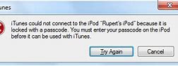 Image result for Fix Disabled iPod/iPhone