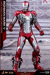 Image result for Iron Man Mark 5 Toy