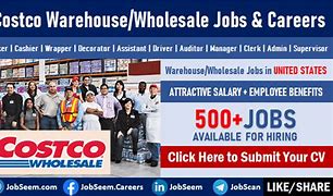 Image result for Costco Job Ads