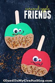 Image result for Candy Apple Craft