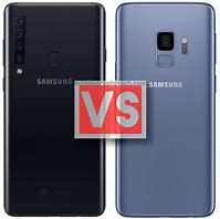 Image result for Samsung Galaxy A9 vs S9