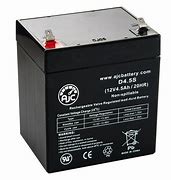 Image result for Ademco Alarm Battery