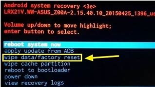 Image result for What Does a Factory Reset Do