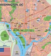 Image result for United States Map Washington DC