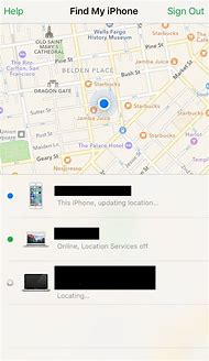 Image result for Find My Phone Apple iPhone
