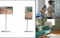 Image result for LG Movable TV