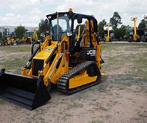 Image result for JCB Mini Backhoe Loader