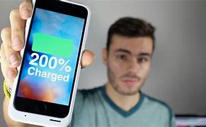 Image result for iPhone Charge Percentage