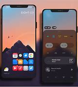 Image result for 3Vo Theme iOS 12