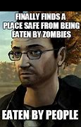 Image result for Walking Dead Game Meme