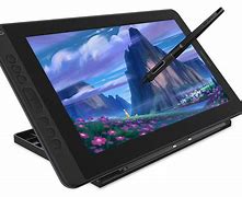 Image result for Drawing Tablet Front View