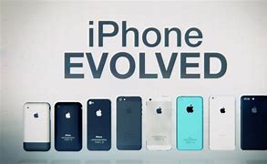 Image result for Evoluation of the iPhone