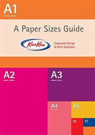 Image result for Printer Paper Size A4