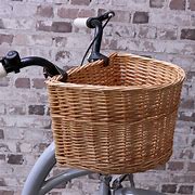 Image result for Basket for Bike