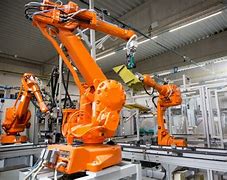 Image result for Intelligent Robot Factory
