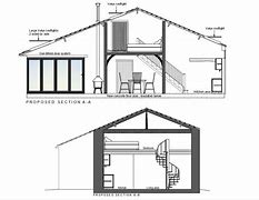 Image result for Simple Section Drawing