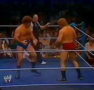 Image result for Bruno Sammartino Vs. Larry Zbyszko