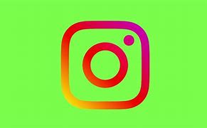 Image result for Greenscreen Instagram Animated Logo