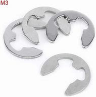 Image result for Steel Clip Rings