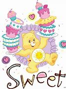 Image result for Happy 2nd Birthday Care Bear