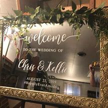 Image result for Gray Mirror Sign Board